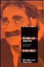 Portada del Libro Mi Vida Con Groucho