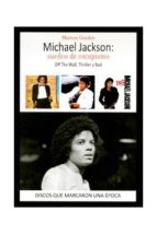 Portada del Libro Michael Jackson: Sueños De Escapismo