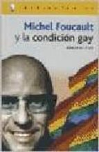 Portada del Libro Michel Foucault Y La Condicion Gay