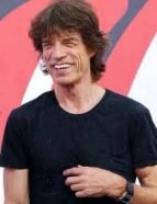 Portada del Libro Mick Jagger: The Life