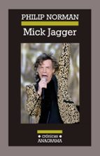 Portada del Libro Mick Jagger