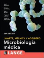 Portada del Libro Microbiologia Medica
