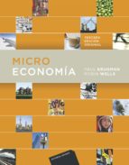 Portada del Libro Microeconomia