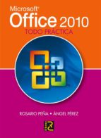 Portada del Libro Microsoft Office 2010, Todo Practica