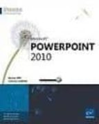 Portada del Libro Microsoft Powepoint 2010