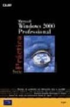 Portada del Libro Microsoft Windows 2000 Profesional