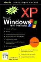 Portada del Libro Microsoft Windows Xp: Home-professional
