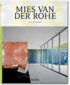 Portada del Libro Mies Van Der Rohe