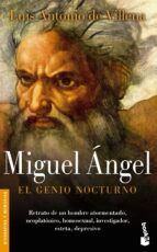 Portada del Libro Miguel Angel: El Genio Nocturno