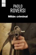 Portada del Libro Milan Criminal
