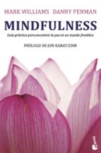 Portada del Libro Mindfulness. Guia Practica