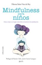 Portada del Libro Mindfulness Para Niños
