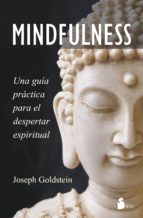 Portada del Libro Mindfulness Una Guia Practica Para El Despertar Espiritual