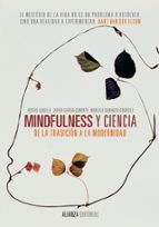 Portada del Libro Mindfulness Y Ciencia