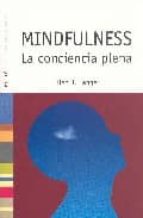 Portada del Libro Mindfulness