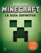 Portada del Libro Minecraft: La Guia Definitiva