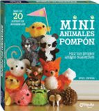 Mini Animales Pompon