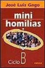 Minihomilias