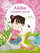 Portada del Libro Minimiki 4. Akiko I El Jardí Secret