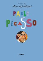 Portada del Libro ¡mira Que Artista!: Pablo Picasso