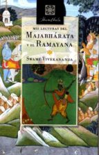 Portada del Libro Mis Lecturas Del Majabharata Y El Ramayana