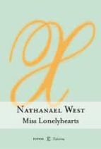 Portada del Libro Miss Lonelyhearts