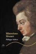 Portada del Libro Misterioso Mozart