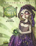 Portada del Libro Misty Circus : La Noche De Las Brujas