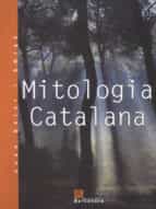 Portada del Libro Mitologia Catalana