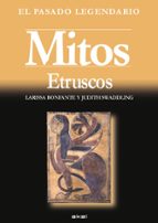 Portada del Libro Mitos Etruscos