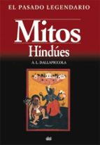 Portada del Libro Mitos Hindues