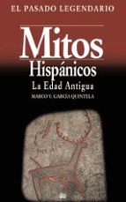 Portada del Libro Mitos Hispanicos V.1: La Edad Antigua