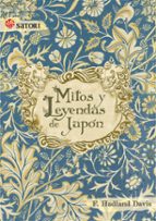 Portada del Libro Mitos Y Leyendas De Japon