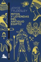Portada del Libro Mitos Y Leyendas Del Antiguo Egipto