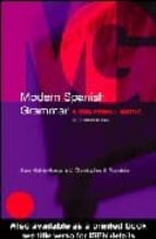 Portada del Libro Modern Spanish Grammar: Workbook