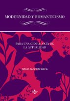 Portada del Libro Modernidad Y Romanticismo