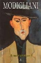 Portada del Libro Modigliani: El Rostro Intemporal