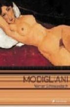 Portada del Libro Modigliani: Paintings; Sculptures; Drawings