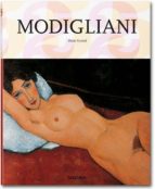 Portada del Libro Modigliani