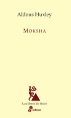 Portada del Libro Moksha