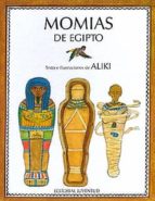Portada del Libro Momias De Egipto