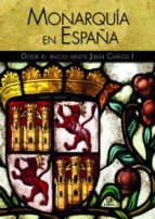 Portada del Libro Monarquia En España