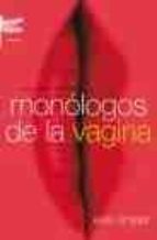 Portada del Libro Monologos De La Vagina