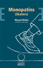 Portada del Libro Monopatins -skaters-