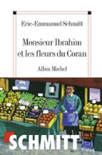 Portada del Libro Monsieur Ibrahim Et Les Fleurs Du Coran