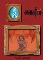 Portada del Libro Monster Kanzenban Nº 9
