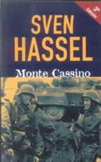 Portada del Libro Monte Cassino