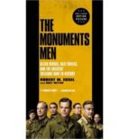 Portada del Libro Monuments Man