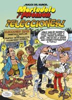 Mortadelo Y Filemon: ¡elecciones!