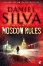 Portada del Libro Moscow Rules